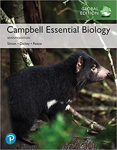 Campbell Essential Biology, Global Edition (7th Edition)